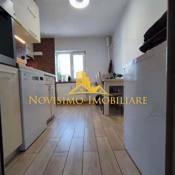 NOVISIMO-IMOBILIARE: APARTAMENT CU DOUA CAM. IN ZONA PIATA MIHAI VITEAZU - Photo 1