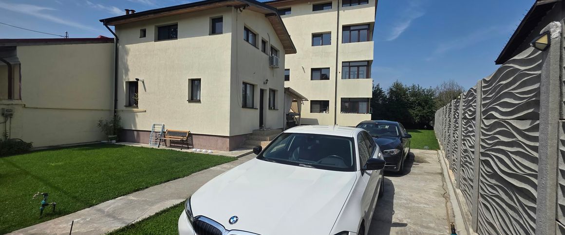 De inchiriat apartament 4 camere 120 mp Giulesti Sarbi - Fotografie 1