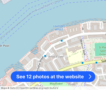 King & Queen Wharf, Rotherhithe Street, SE16 - Photo 1