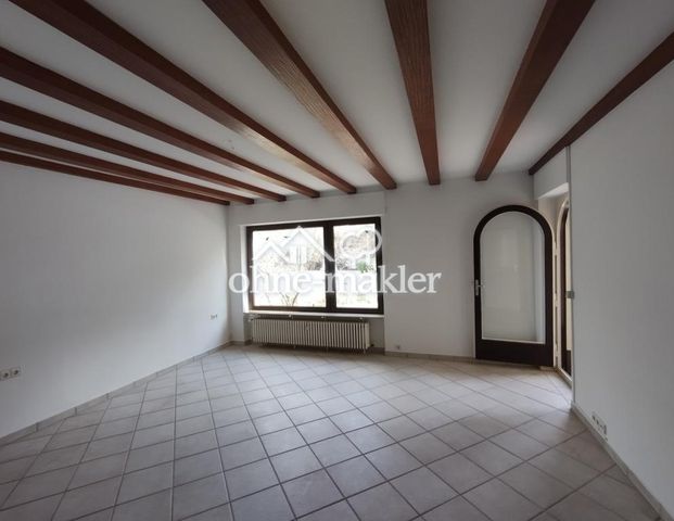 Helle, ruhige Dreizimmerwohnung mit Südterrasse und großem Garten am Albufer von Privat - Foto 1