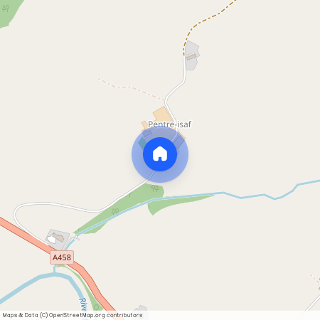 Caeberllan, Welshpool, SY21 0HS