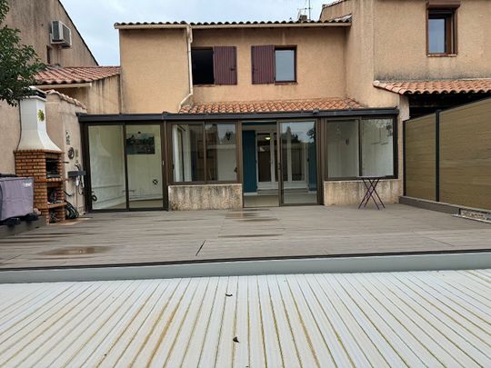 AIX LES MILLES VILLA 120M² PISCINE - Photo 1