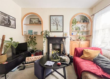 2 bedroom terraced house to rent - Photo 2