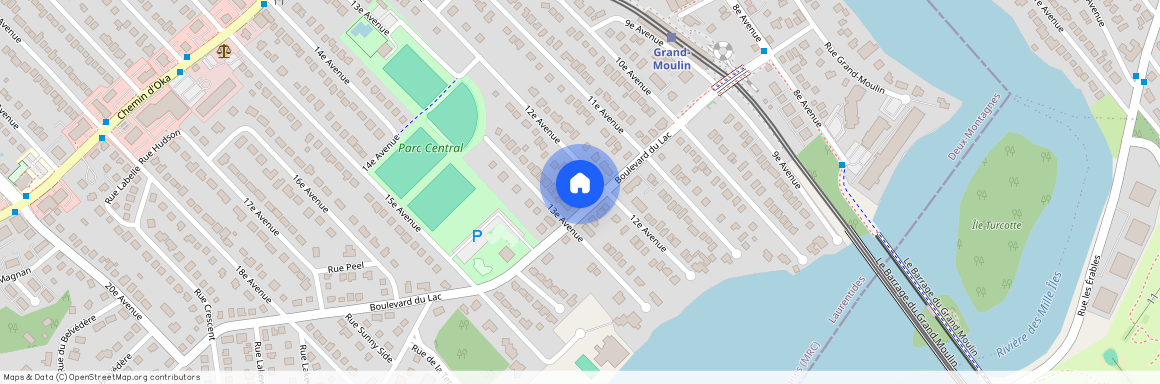 1203 Boulevard du Lac, Deux-Montagnes, Deux-Montagnes, Laurentides, J7R 1G6