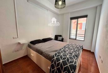 En alquiler piso en Adeje