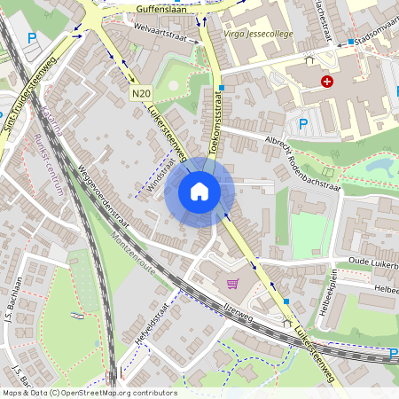 Luikersteenweg 67 / 6, 3500 Hasselt