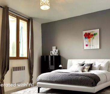 Location Appartement 2 pièces 42 m2 à Pourrières - Photo 2