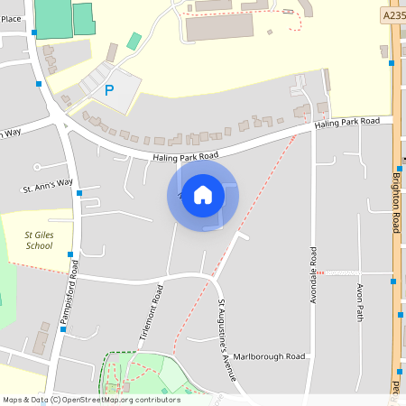 Nicola Close, South Croydon