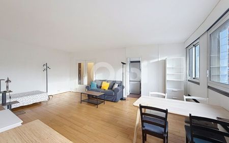 Appartement à louer 2 pièces • 53,17 m2 Paris 15 - Photo 2