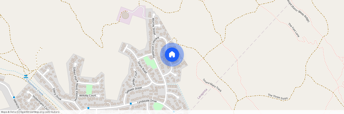 61 Patterson Cresent, 0875, Larapinta Nt