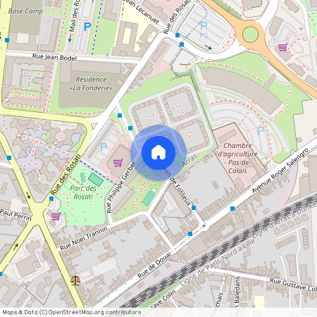 62000, Arras