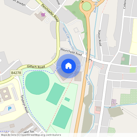 Waunrhydd Road, CF39 8EW, Tonyrefail