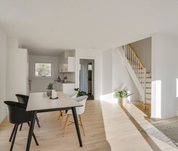 4-vær. rækkehus med egen terrasse - Photo 3