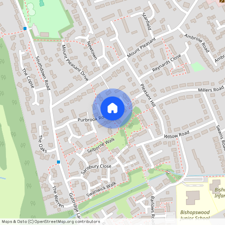 Purbrook Road, Tadley, RG26