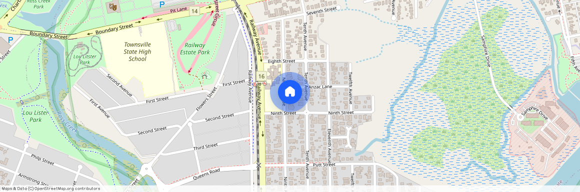 35 Ninth Avenue, Qld 4810, Railway Estate