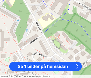Aprikosgatan, Hässelby - Foto 1