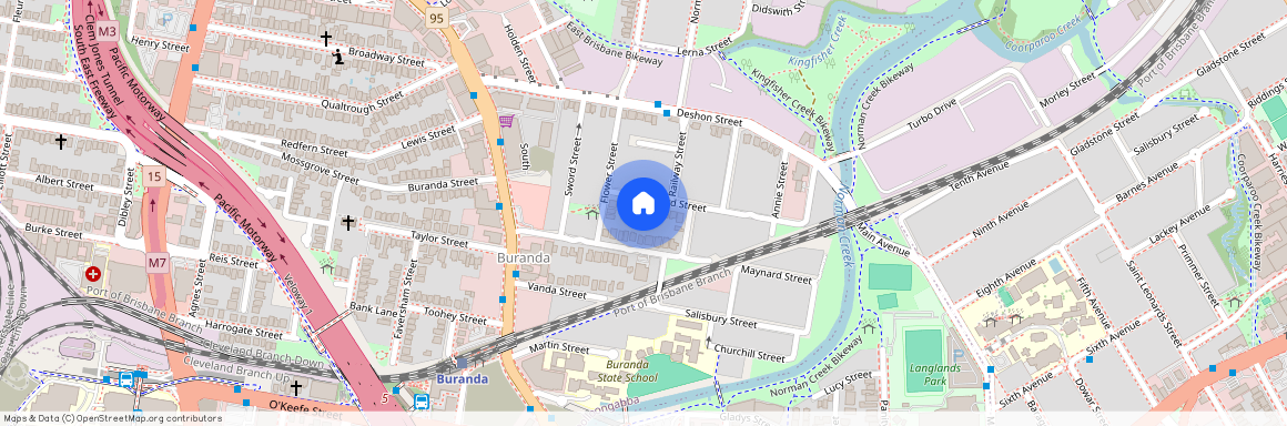 3/11 Leonard Street, Qld 4102, Woolloongabba