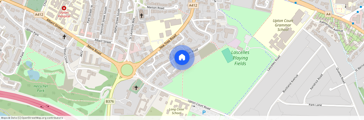 109 Upton Road, Slough SL1