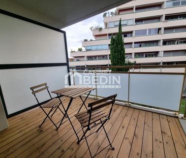 Location Appartement 2 pièces Toulouse 1 chambre - Photo 5