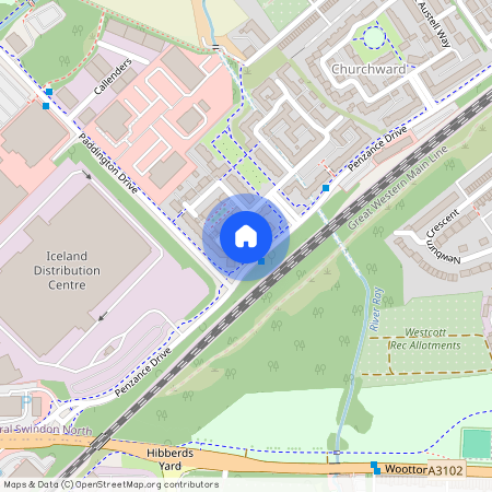 Saltash Road, Swindon, SN2 2EE