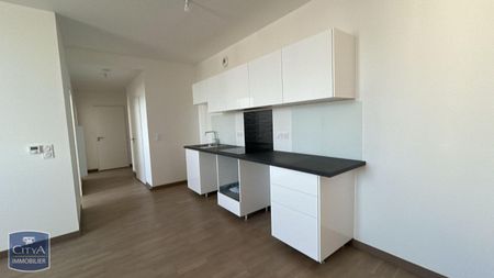 Location Appartement 3 pièces 56m² MONTPELLIER 34000 - Photo 3