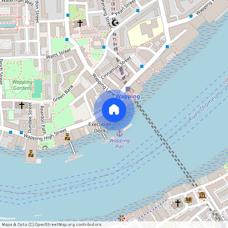 Gun Wharf, 130 Wapping High Street, London, E1W