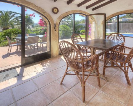 Villa to rent in Javea - Photo 3