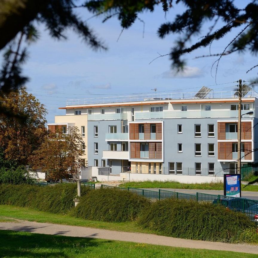 location Appartement T3 DE 62.64m² À SARTROUVILLE - Photo 1