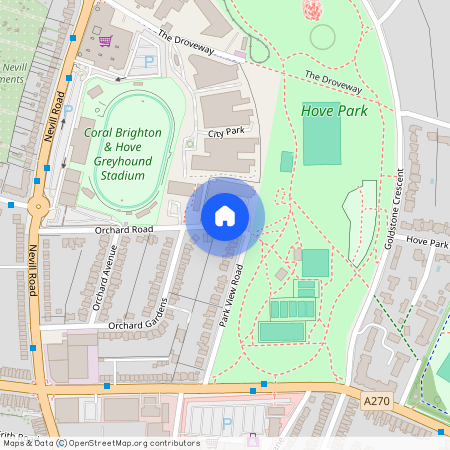 Park View Road, BN3 7AW, Hove