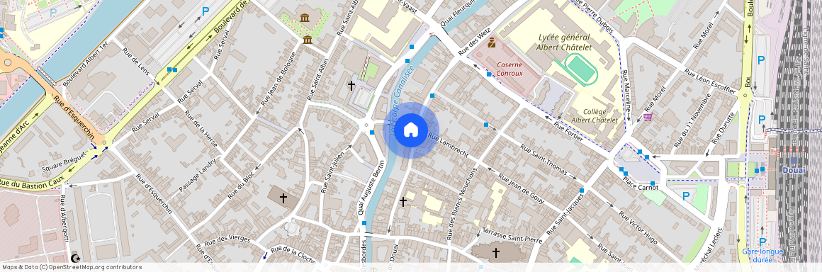 59500, Douai