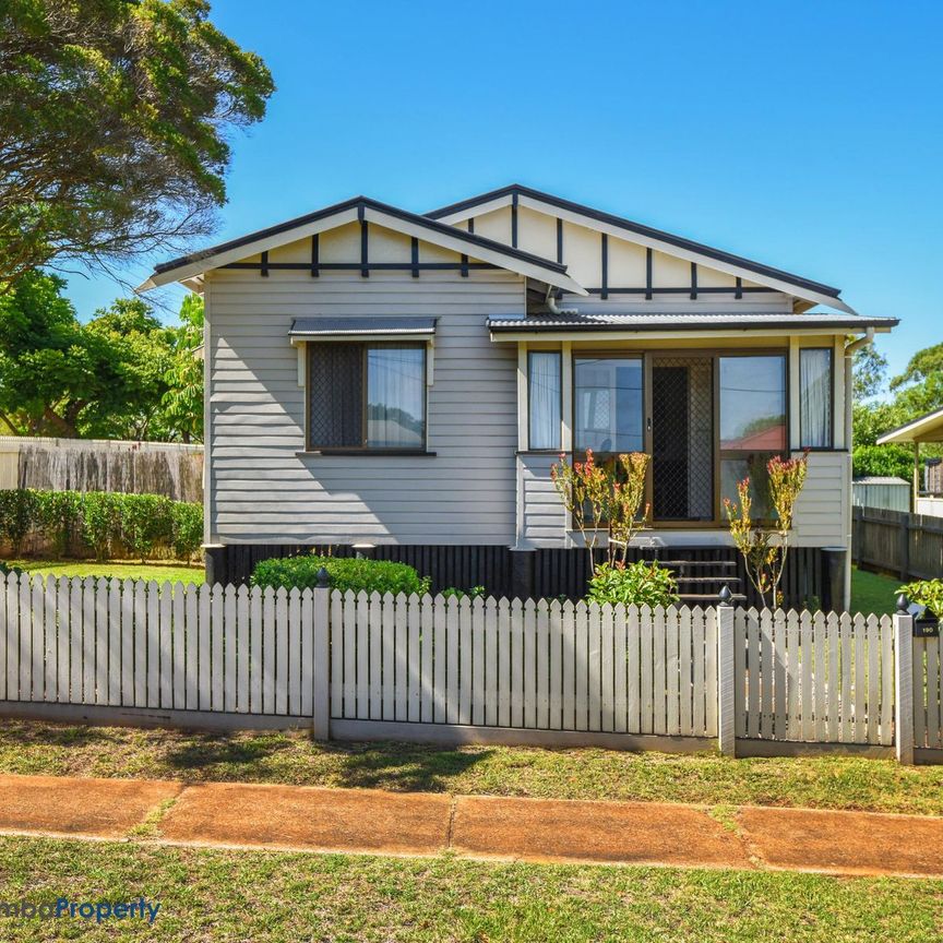 190 Perth Street, 4350, South Toowoomba Qld - Photo 1