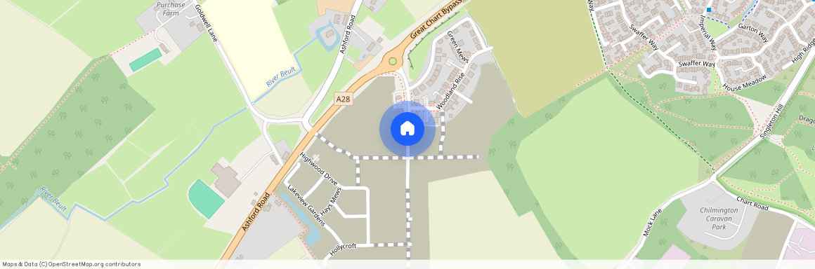 Burlington Apartments, Chilmington Green, Ashford, Kent, TN23