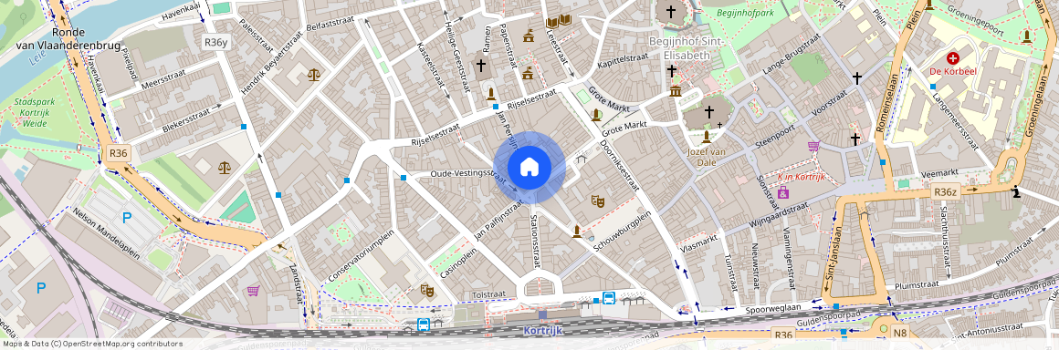 Jan Persijnstraat 20/21, 8500, Kortrijk