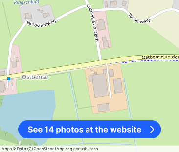 Wohnen direkt am Deich: Urige Dachgeschosswohnung zur Miete! - Photo 1