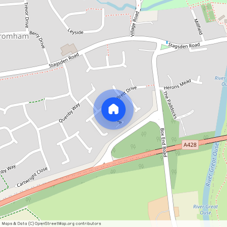 Brett Drive, Bromham
