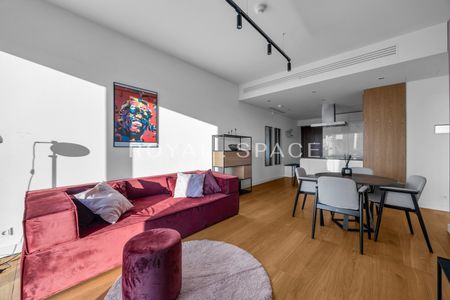 Złota 44 | Jasny przestronny apartament - Photo 5