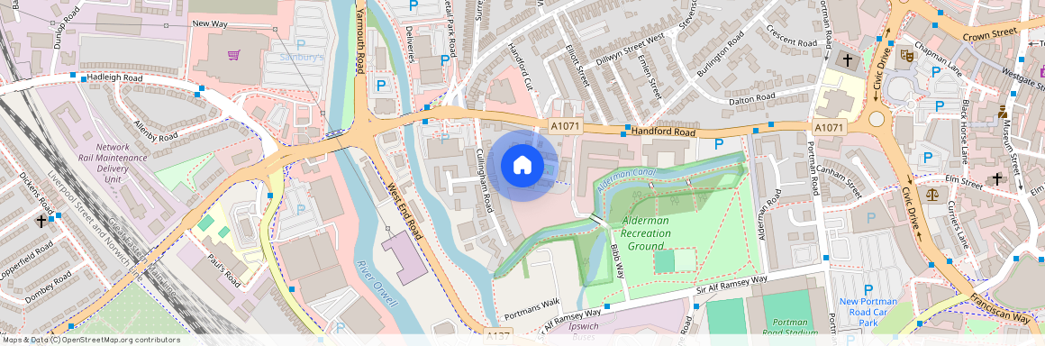 Firmin Close, Ipswich, IP1