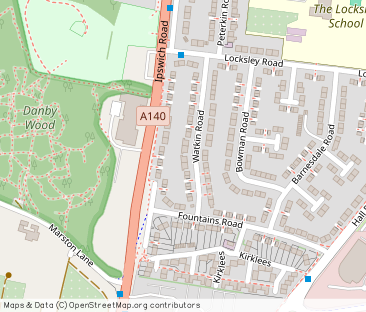 Watkin Road, Norwich, Norfolk - Photo 1