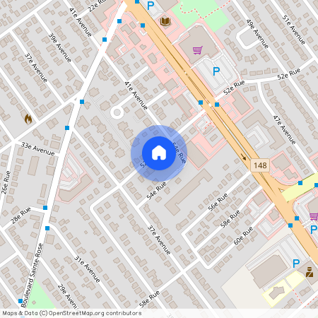 4012 52e Rue, H7R 1N3, Gatineau