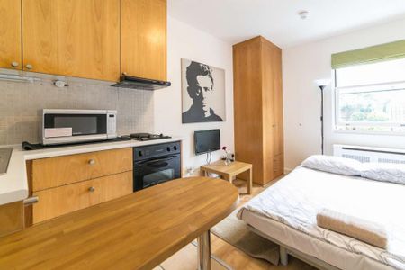 Flat 29C West Cromwell Road, Earls Court SW5 9QL - Photo 2