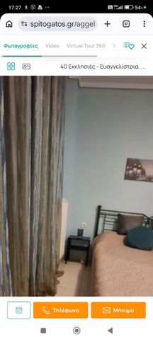 Studio/Γκαρσονιέρα για ενοικίαση 40 Εκκλησιές (40 Εκκλησιές - Ευαγγελίστρια) - Photo 4