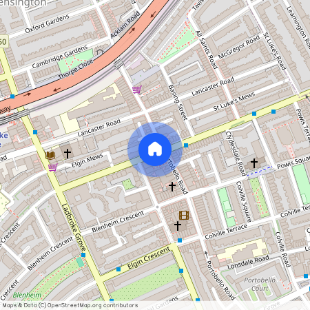 Westbourne Park Road, London, W11 1EF