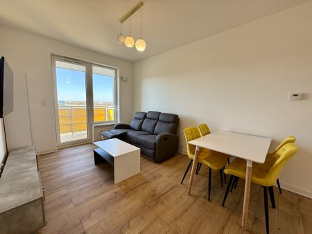 2 POKOJOWE PRZYTULNE MIESZKANIE – BALKON- GARAŻ - Фото 2