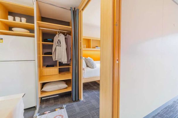 2 Bedroom Studio with Balcony - Photo 1
