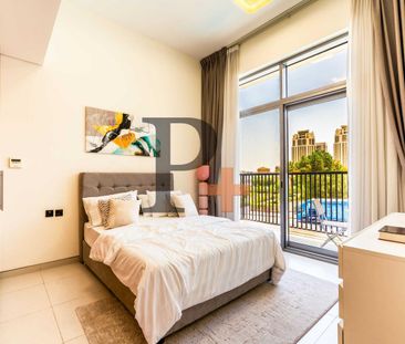 Mid Unit | 5BR + Maid | Pool | Brand New - Photo 6