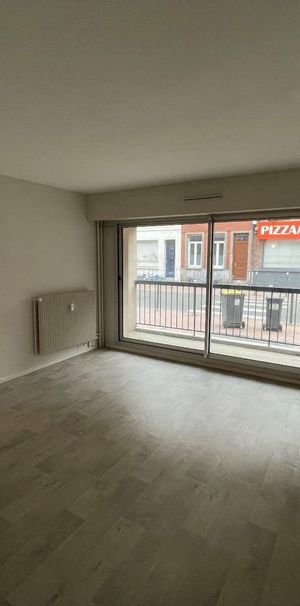 Location Appartement 1 pièce 22m² LILLE 59000 - Photo 1