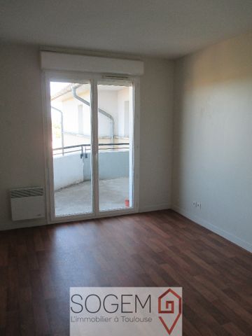 Appartement T3 en location à Villeneuve-Tolosane - Photo 4