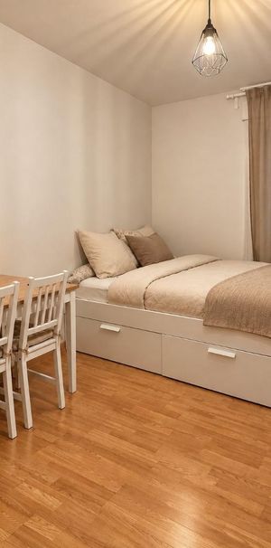 1.5 Zimmer, 32 m², 5. Stock - Foto 1