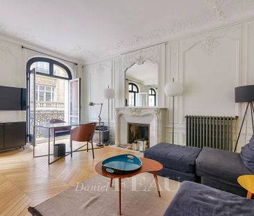 Location appartement, Paris 17ème (75017), 7 pièces, 204 m², ref 84783110 - Photo 2