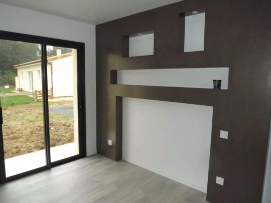 Maison contemporaine Type 4/5 - SEVRES-ANXAUMONT - Photo 1